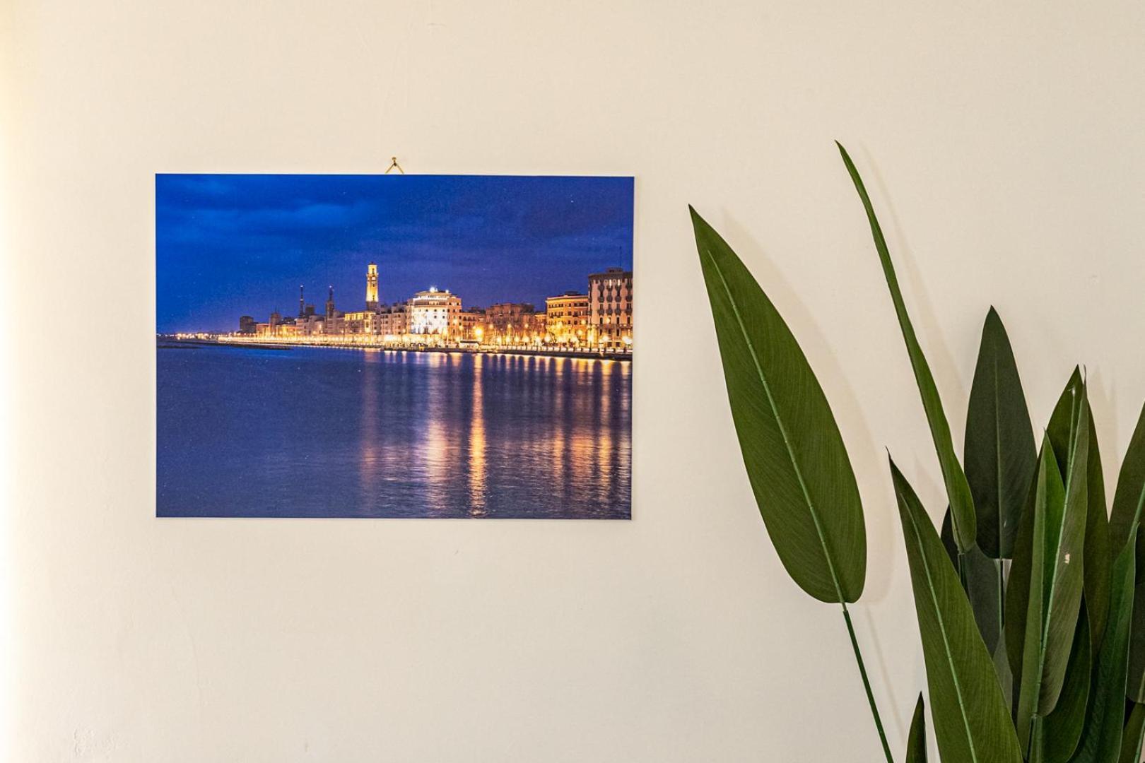 Principe 152 Hotel Bari Bagian luar foto